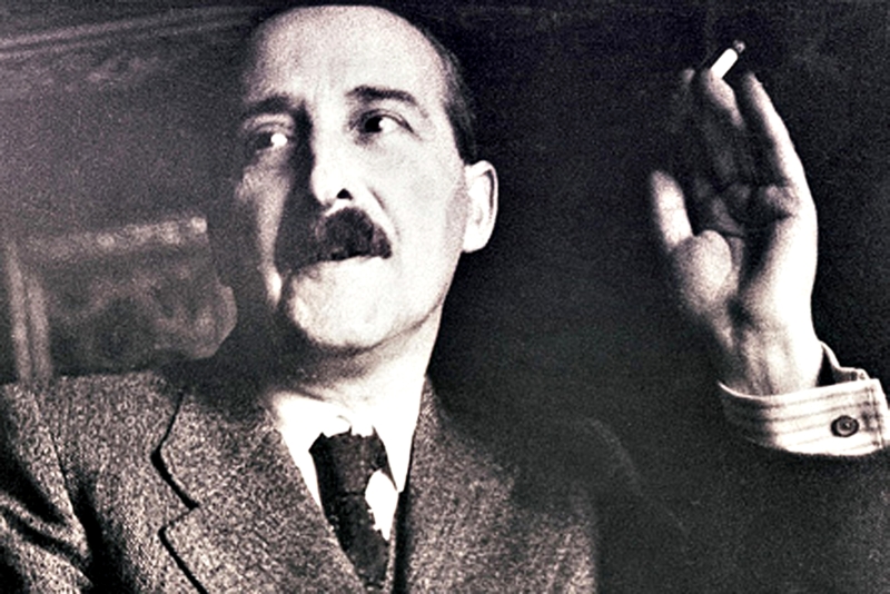 Zweig: ficção com enredos inventivos e influência da psicanálise | Divulgação