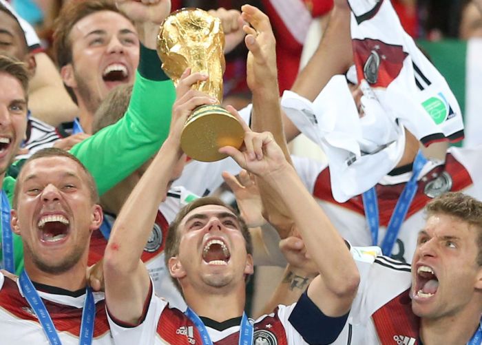 Capitão do tetra da Alemanha, Philipp Lahm não jogará mais pela seleção | EFE