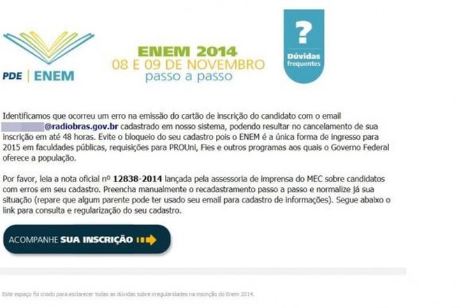| Agência Brasil
