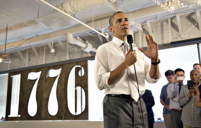 Nós estamos fazendo progresso, disse ontem o presidente Barack Obama | Martin H. Simon/EFE