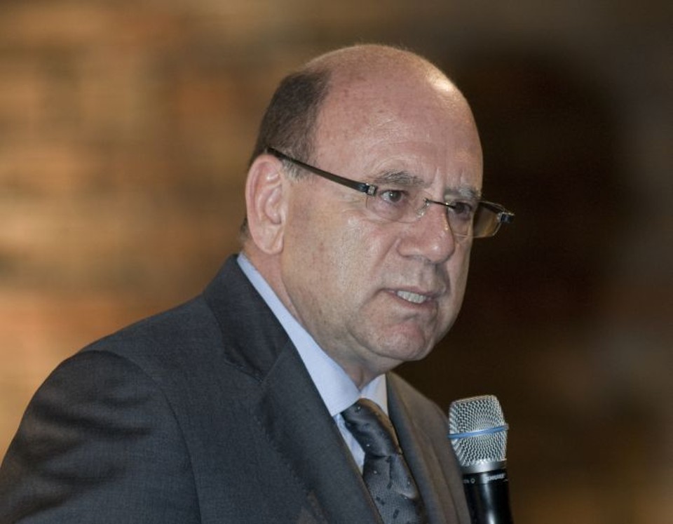 José Carlos Brunoro pode trocar a diretoria do Palmeiras pelo cargo de diretor de seleções na CBF | Daniel Caron / Gazeta do Povo