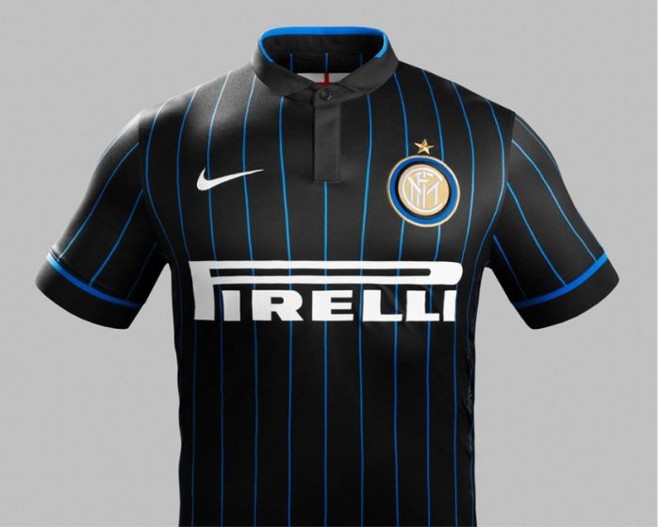Nova camisa 2 da Inter de Milão | 