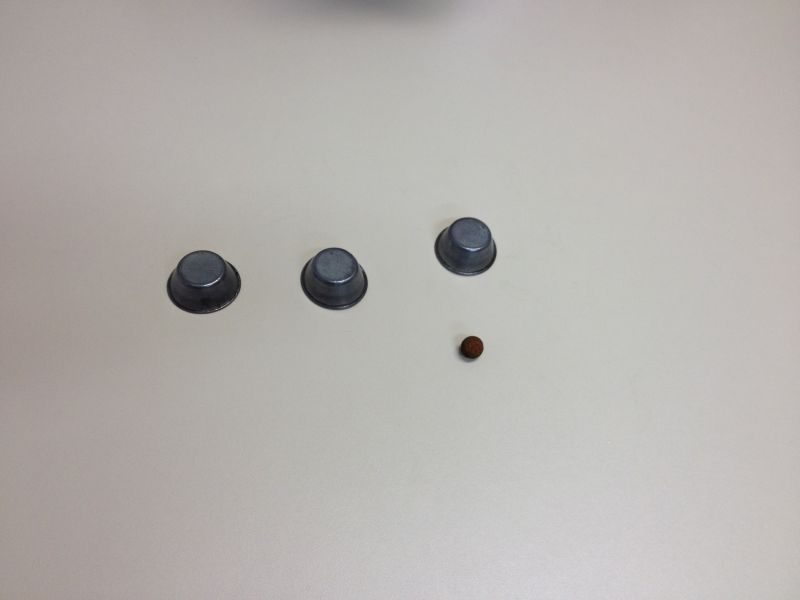 Objetos do jogo foram apreendidos pelos policiais | Rodrigo Batista/Gazeta do Povo