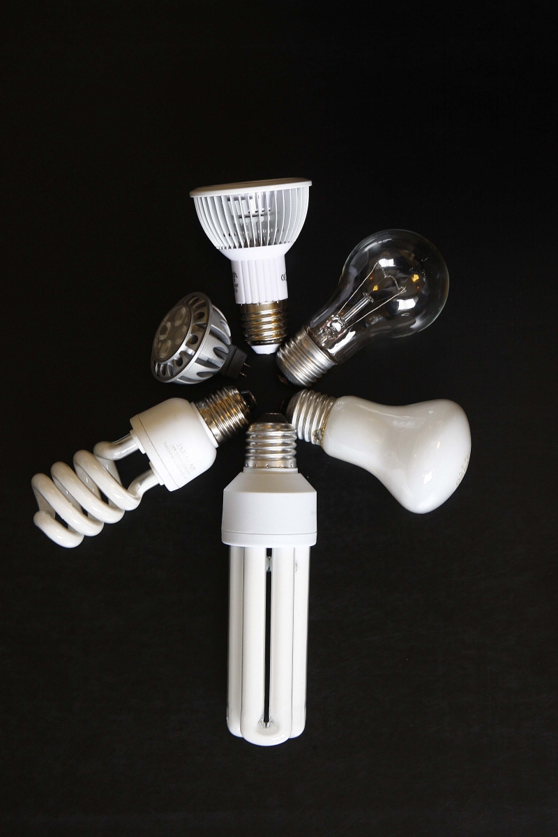 Escolher a lâmpada certa é essencial para evitar desperdício | Jonathan Campos / Gazeta do Povo