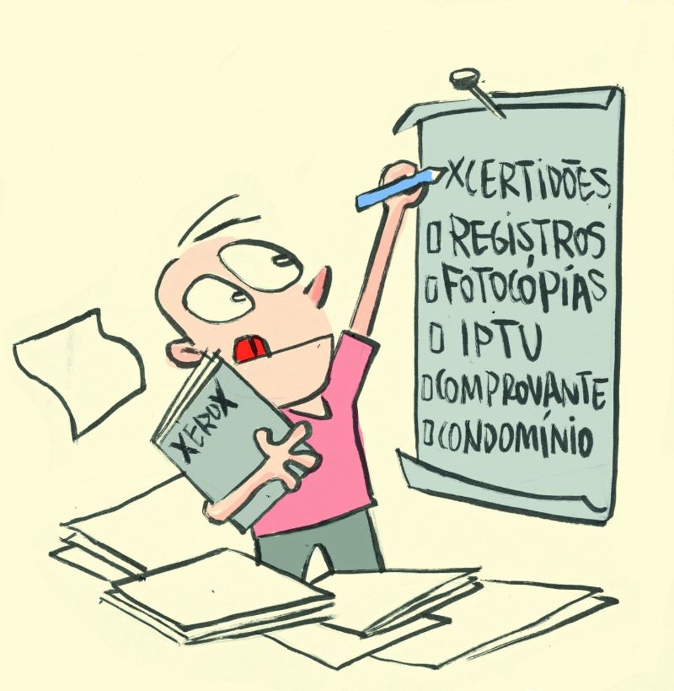  | Ilustração: Benett/Gazeta do Povo