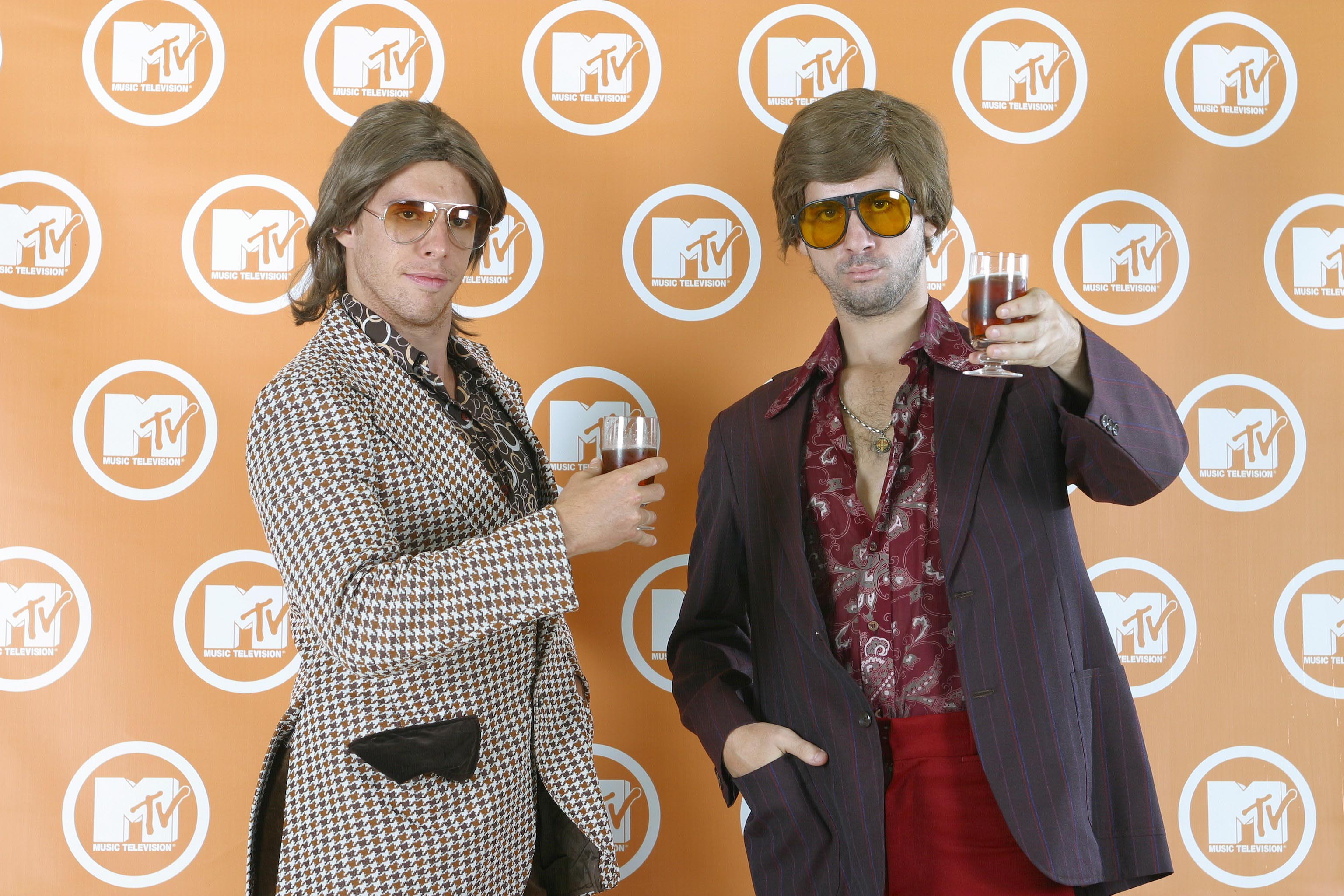 Fanti (à direita) foi encontrado morto em seu apartamento | Divulgação/Arquivo