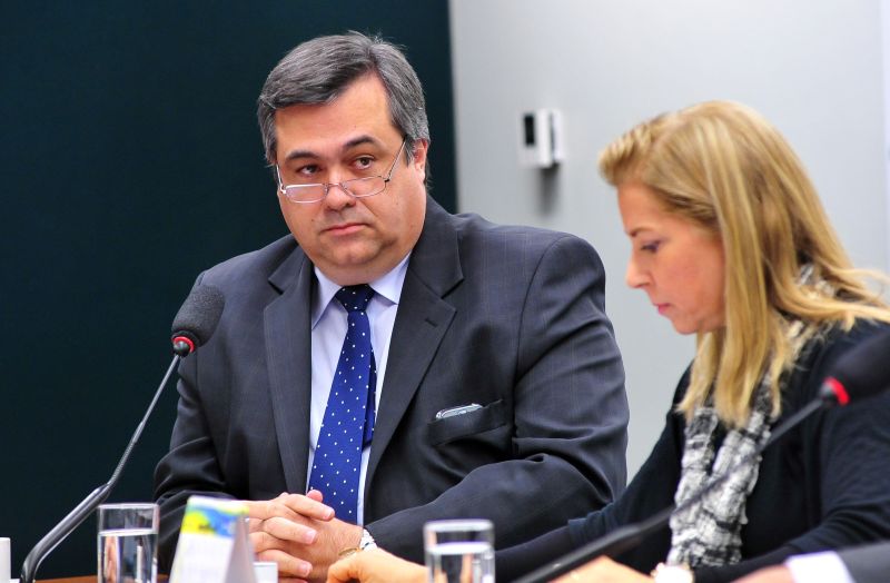 Carlos Alberto Preto, prefeito de Apucarana, depôs no Conselho de Ética | Laycer Tomaz/Câmara dos Deputados