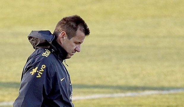 Capitão do Brasil no tetra de 1994 e técnico da seleção em 2010, Dunga disse que o futebol se equiparou | Valterci Santos/Gazeta do Povo