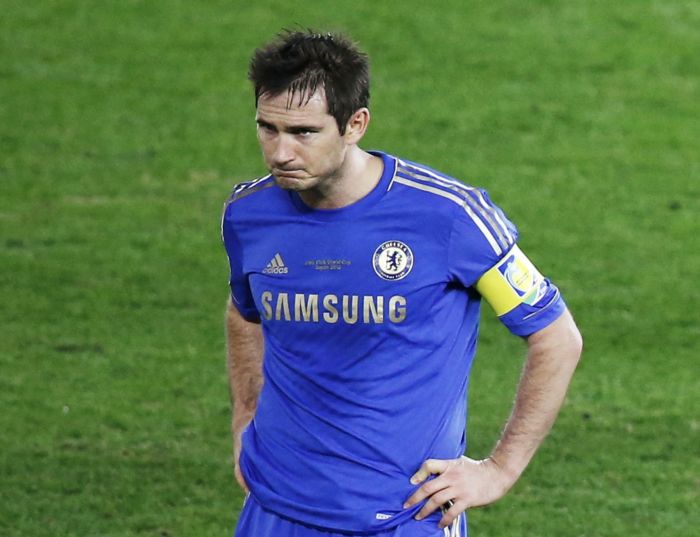 Ex-Chelsea, Frank Lampard é mais um nome a jogar a liga americana de futebol | Reuters