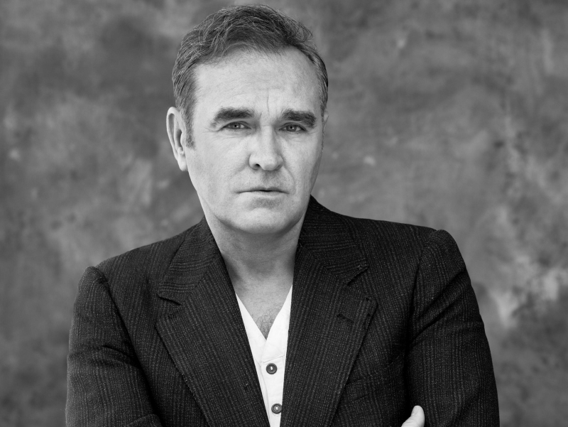 Morrissey: olhar para novos horizontes | Divulgação