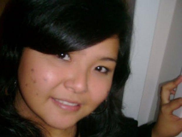 Louise foi morta em 2011. Seu corpo foi achado em uma cava | Arquivo familiar