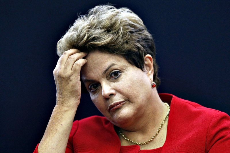 Dilma: cadeia de rádio e TV a dois dias da Copa | Ueslei Marcelino/Reuters
