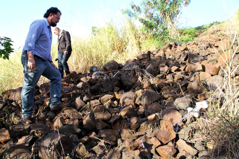 | Divulgação/Prefeitura de Apucarana/Profeta