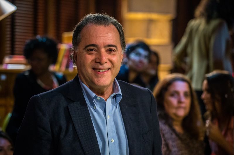 Tony Ramos | Globo/Paulo Belote