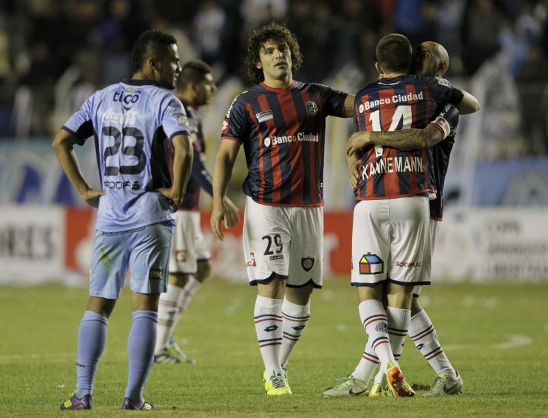 San Lorenzo vai enfrentar o Nacional na final da Libertadores | Reuters