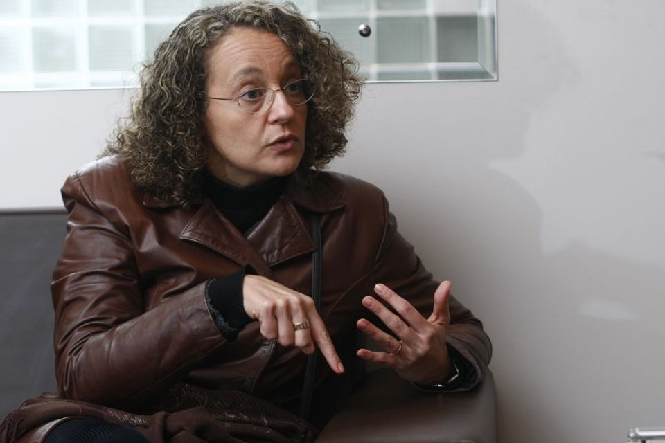 Luciana Genro defende reformas tributária e política no Brasil | André Rodrigues/Gazeta do Povo