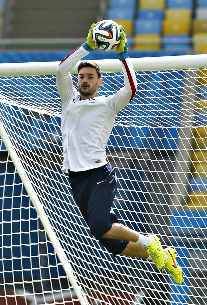 Lloris, goleiro da França: missão de parar o forte time da Alemanha | 