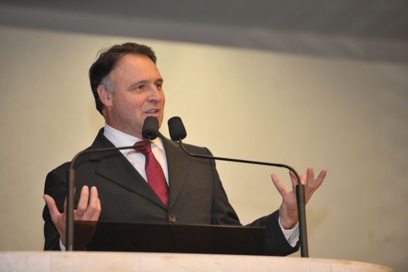 Vladimir Daleffe: Copel é obrigada a comprar energia cara das termelétricas | Sandro Nascimento/Alep