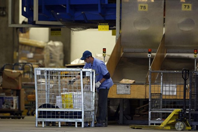 CTCI de Curitiba fica, na verdade, em São José dos Pinhais |