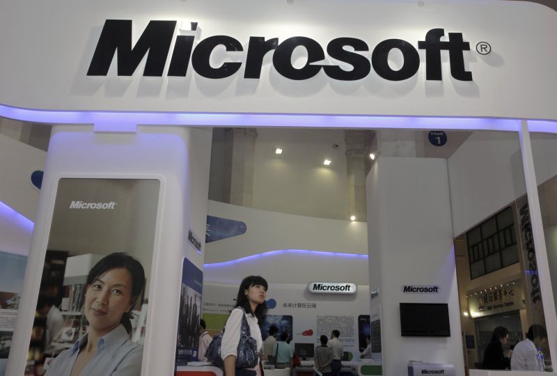 A investigação está envolta em mistério, com advogados e especialistas questionando quais violações a Microsoft pode ter cometido na China, onde o tamanho de seu negócio é insignificante | Stringer/Reuters.