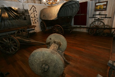 Museu concorre a prêmio do Iphan | Marcelo Elias/ Gazeta do Povo