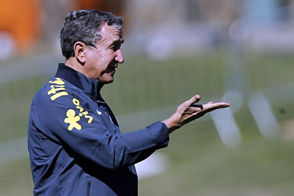 Parreira negou que ele e Felipão tenham agido com soberba ao sustentarem que o Brasil era favorito a conquistar o título da Copa | Albari Rosa / Gazeta do Povo