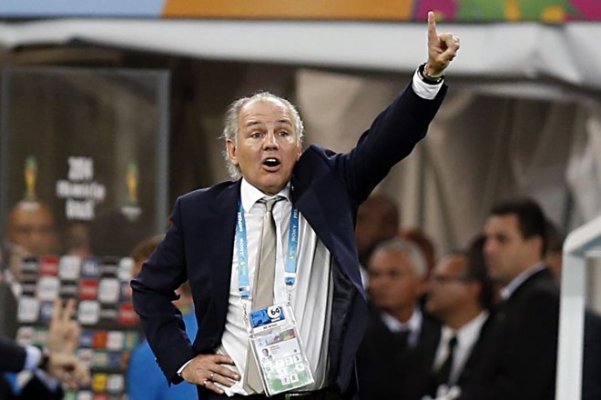 Alejandro Sabella não seguirá no comando da Argentina | Albari Rosa / Gazeta do Povo
