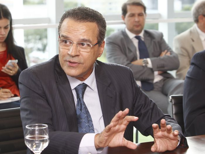Henrique Alves não incluiu o Proforte na pauta por pressão do Palácio do Planalto | Daniel Castellano / Gazeta do Povo