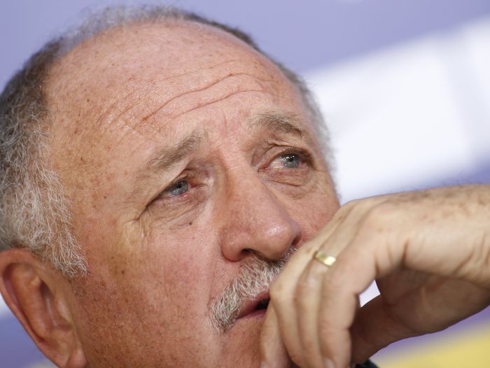 Tropeço na Copa diminuiu o espaço de Felipão no mercado publicitário | Hugo Harada / Gazeta do Povo
