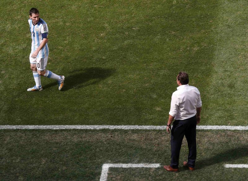 A Bélgica Marc Wilmots não conseguiu passar pela "seleção qualquer" | Efe