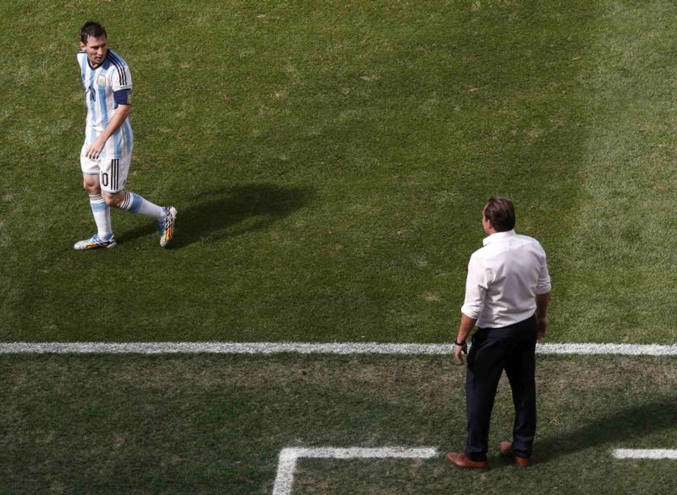 A Bélgica Marc Wilmots não conseguiu passar pela "seleção qualquer" | Efe