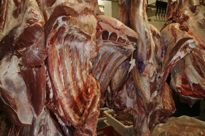 Plantas frigoríficas do Paraná não estão habilitadas a vender para o gigante asiático | Anta´nio More/ Gazeta Do Povo