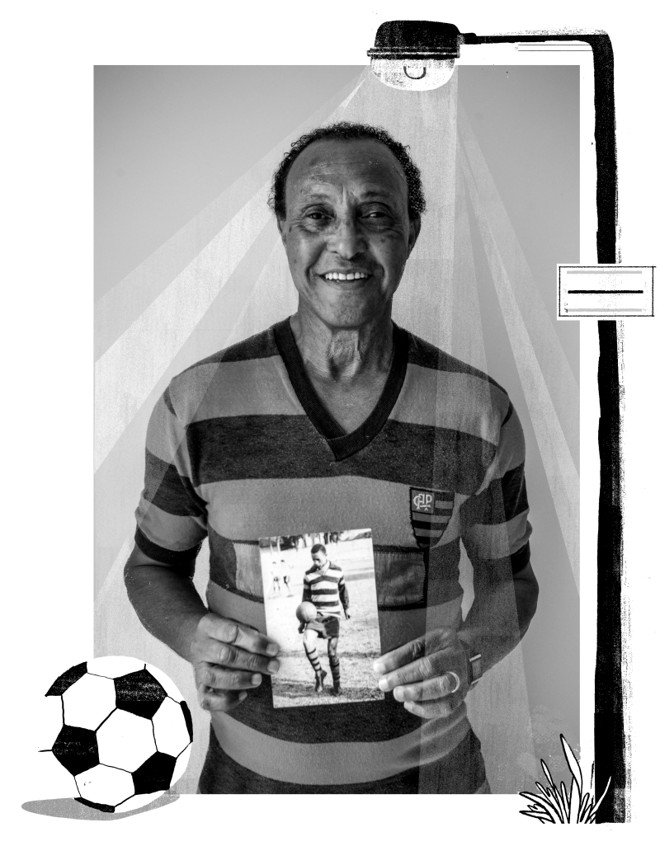 | Arte: Felipe Lima Foto: Daniel Castellano