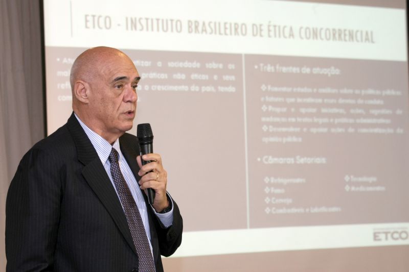 Para Evandro Guimarães, do ETCO, dinheiro poderia ser usado para recuperar rodovias | Anielle Nascimento/ Gazeta do Povo