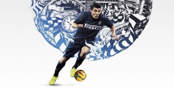 Novo uniforme da Inter de Milão para a próxima temporada | 