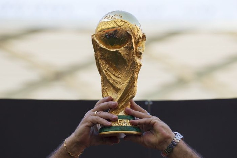 Campeão da Copa levantará o troféu e embolsará cerca de R$ 77 milhões | Reuters