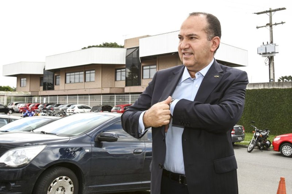 Pastor Everaldo: candidato do PSC diz que não pediu votos | André Rodrigues/ Gazeta do Povo