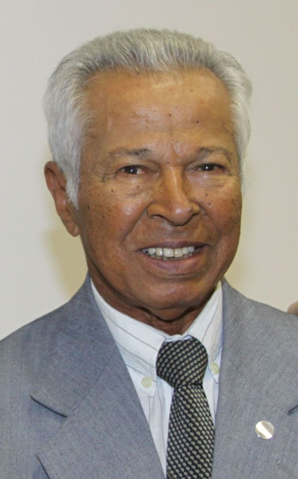 Desembargador pioneiro do TRT | Arquivo da família