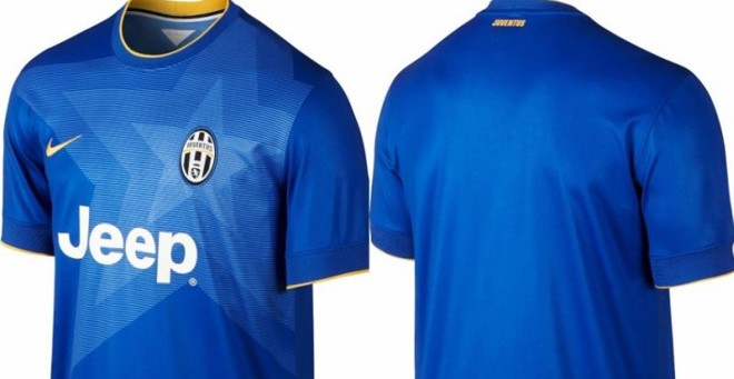 Nova camisa número 2 da Juventus para a próxima temporada | 