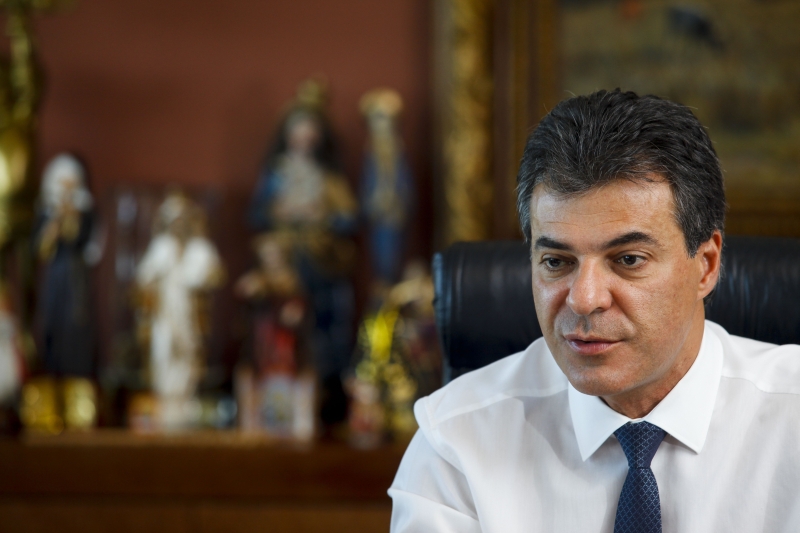 Richa: por ora, campanha à noite e nos fins de semana | Roberto Custódio/ Jornal de Londrina