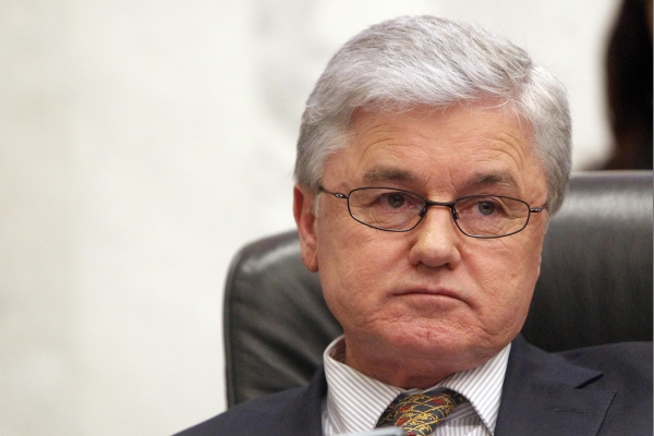 Valdir Rossoni, presidente da Assembleia Legislativa do Paraná | Albari Rosa/Gazeta do Povo