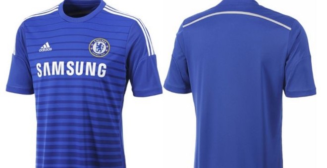 Novo uniforme do Chelsea para a próxima temporada | 