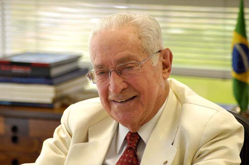 | Divulgação/Odebrecht