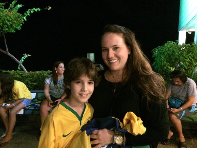 Matheus e Túlia pagaram diária para tentar contato com a seleção | 