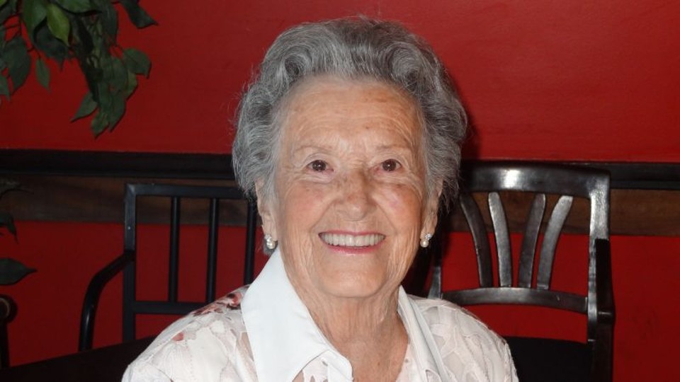 Alegria contagiante | Arquivo da família