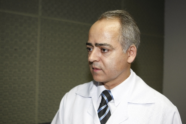 Professor Galdino, vereador | Henry Milleo/ Gazeta do Povo