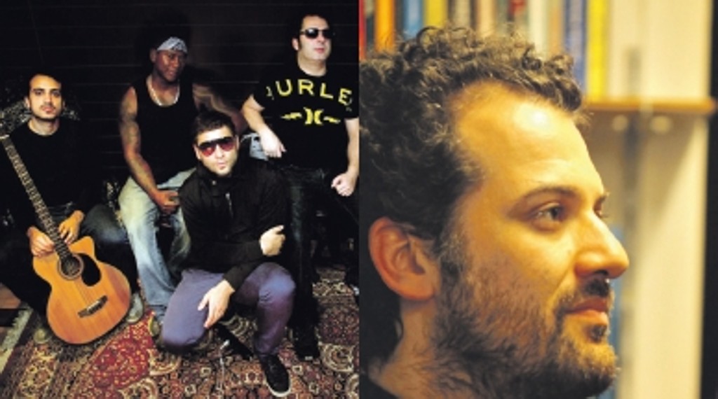 O Regra 4 dança com lobos; e Gabriel Schwartz rege orquestra de sopros na Espanha