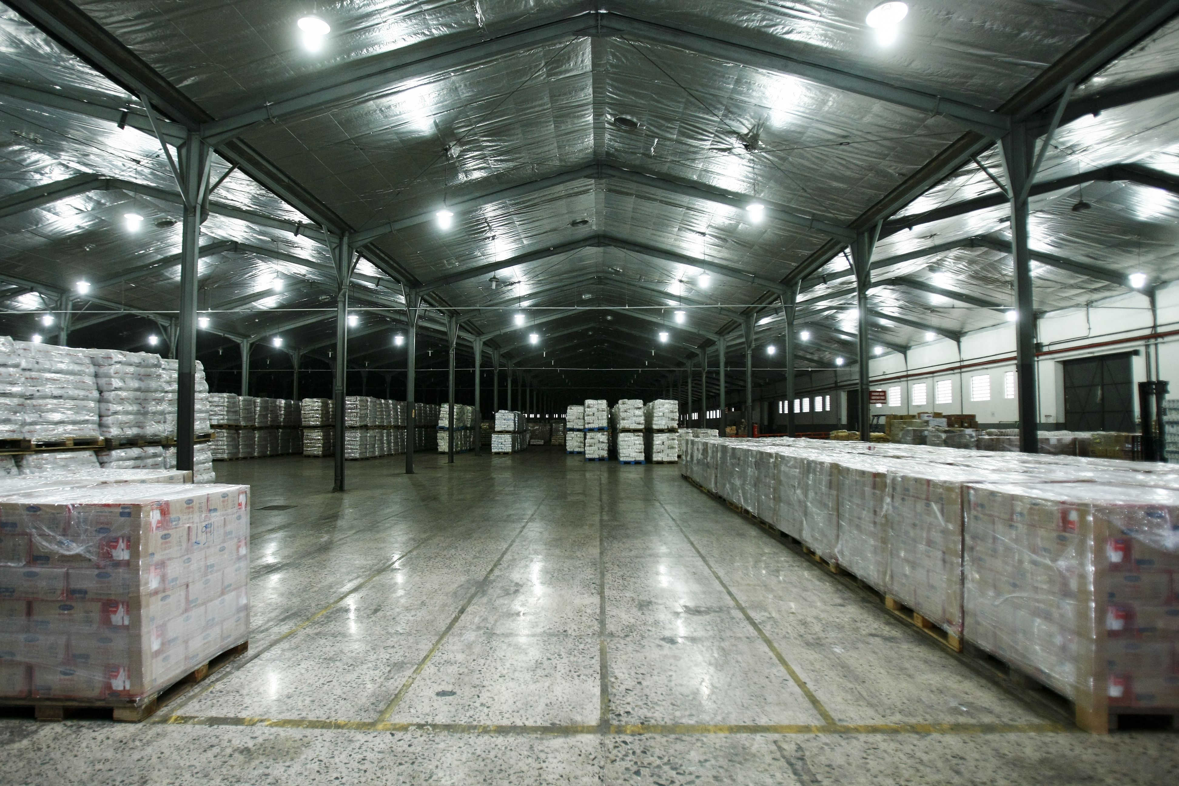 Central de Abastecimento, no bairro Capão da Imbuia | André Rodrigues/ Agência de Notícias Gazeta do Povo