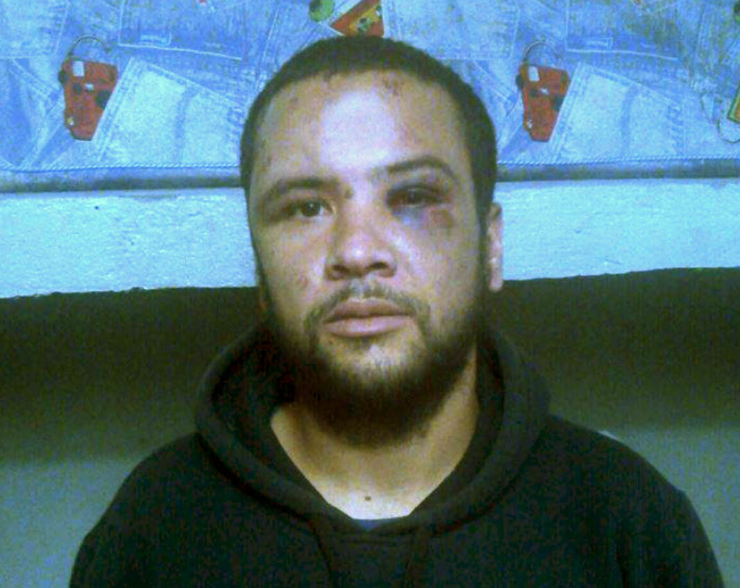 André Luiz Ribeiro ficou detido por dois dias | Reprodução/ Facebook