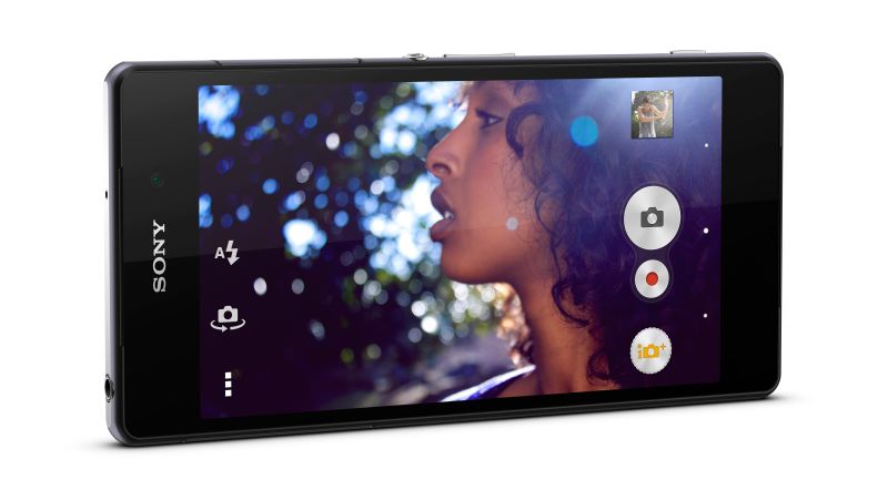 O Xperia Z2 tem tela Full HD de 5,2 polegadas, que contribui - e muito - para a visualização de vídeos na internet ou por meio da TV digital | Divulgação/Sony.